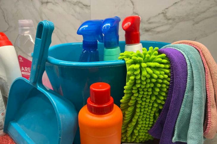 Akıllı insanlar neden ayda bir değil de günde 10 dakika temizlik yapıyor: temizliğin matematiği